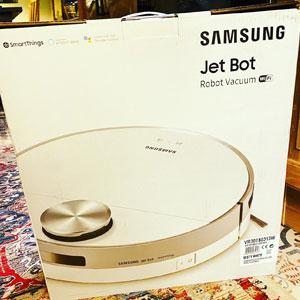 Samsung Jet Bot - 1