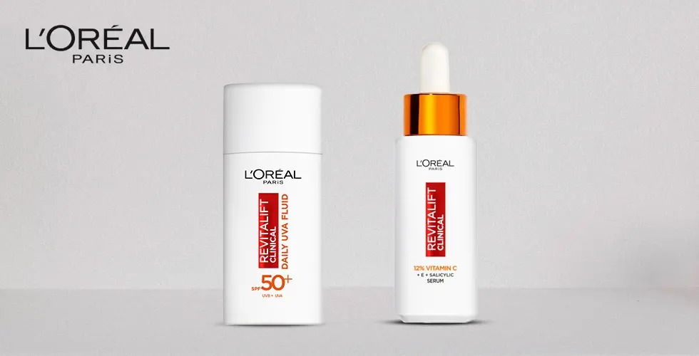 Loreal Revitalift Clinical
