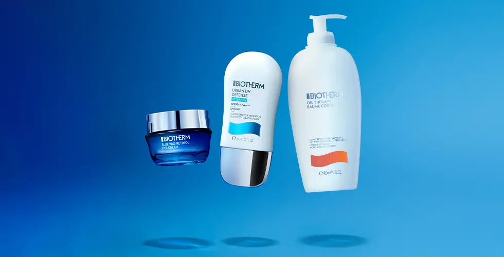 Biotherm Face & Body