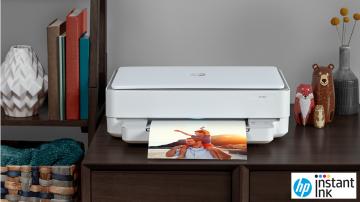 HP-printere med blækabonnement