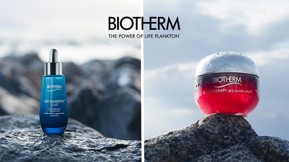 Biotherm Skin Care