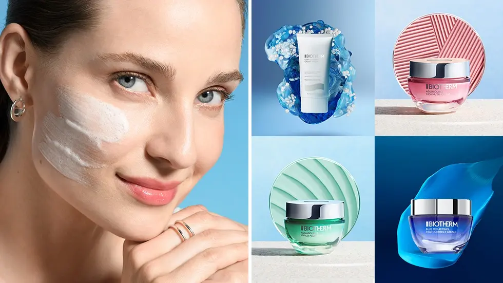 Biotherm hudpleje
