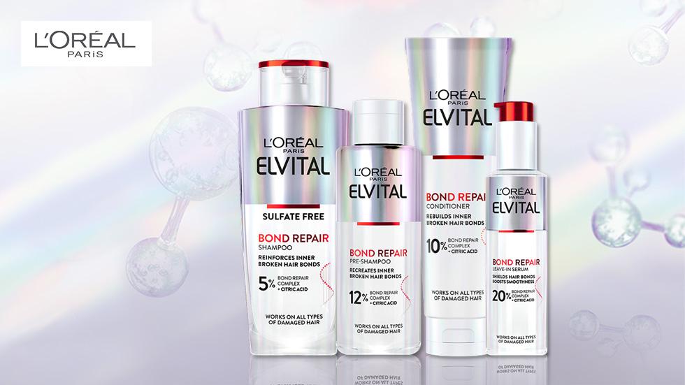 Elvital Bond Repair