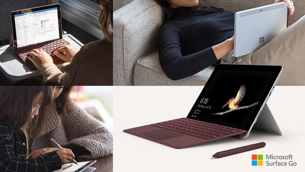 Microsoft Surface Go