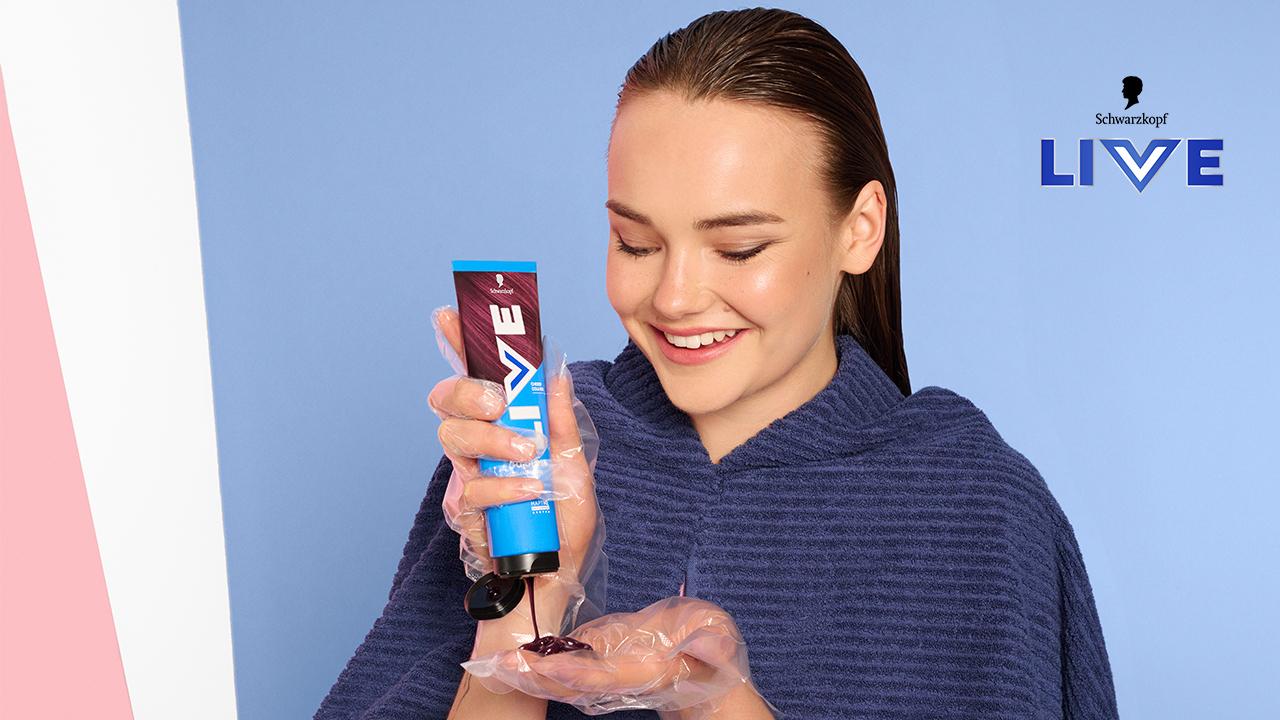 Schwarzkopf LIVE Go Gloss