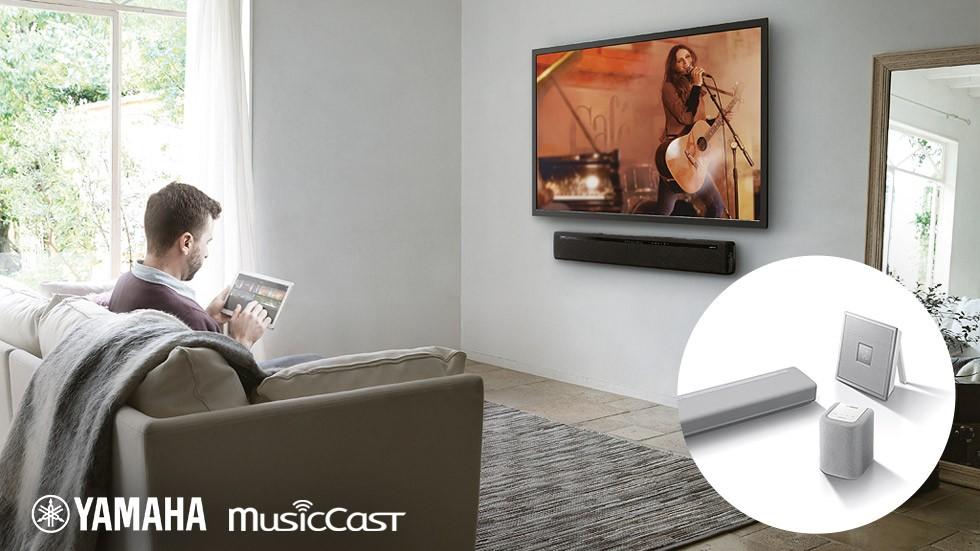 Yamaha MusicCast Chorus
