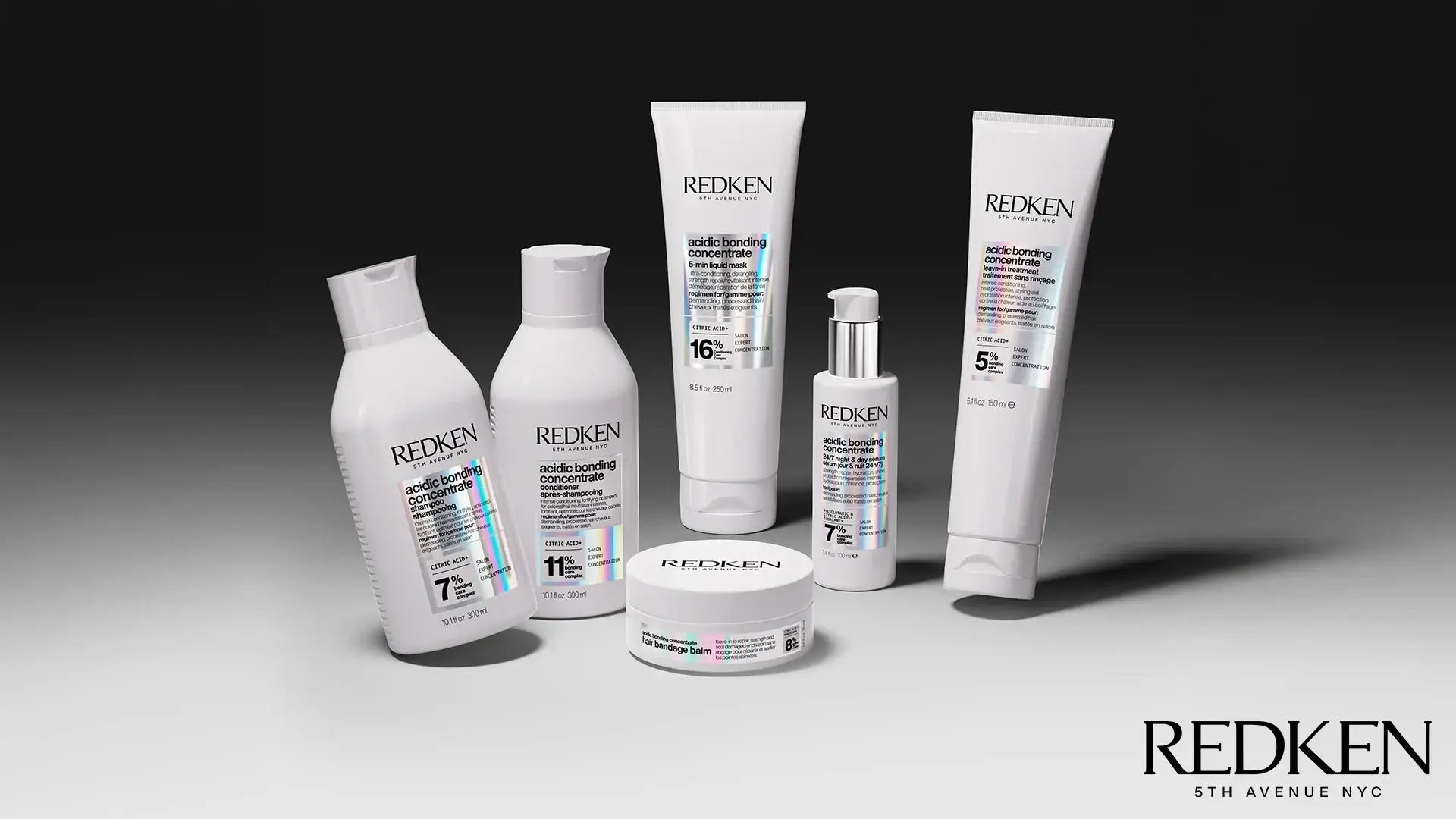Redken Acidic Bonding Concentrate Hårpleje