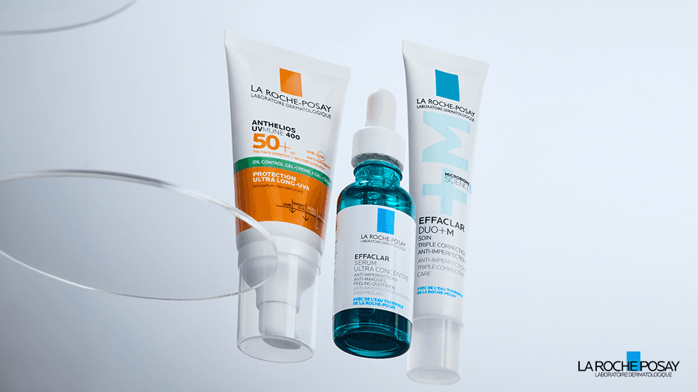 La Roche-Posay Akne &  pigmenteringer