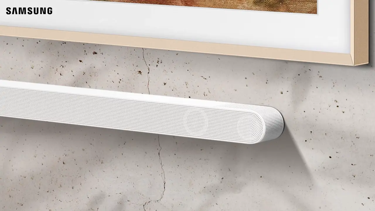 Samsung HW-S811D Soundbar