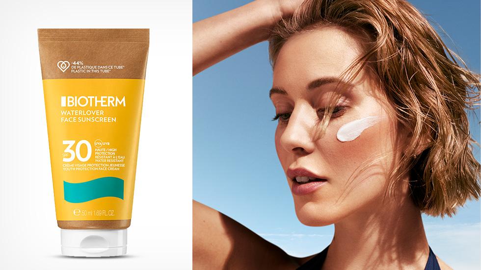 Biotherm Waterlover Face Sunscreen