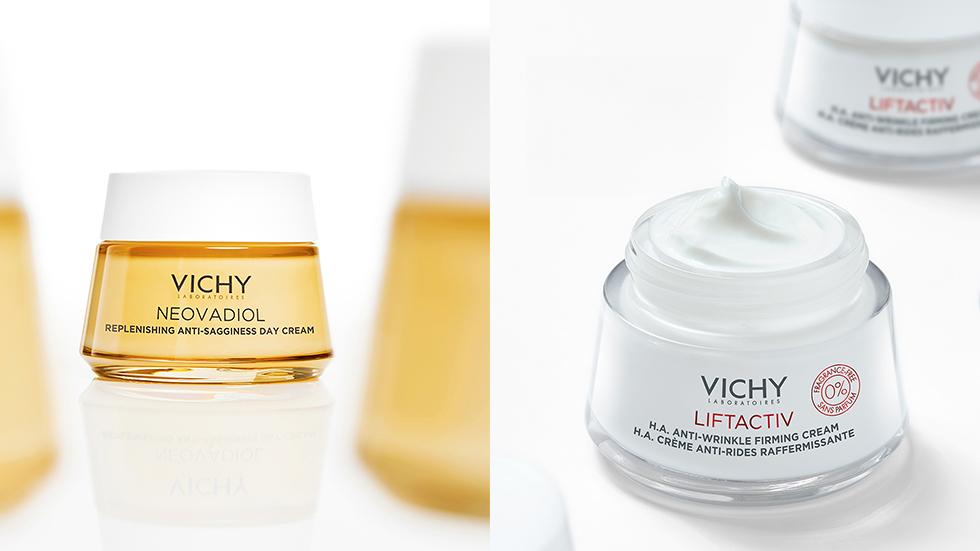 Vichy hudpleje - Neovadiol & Liftactiv
