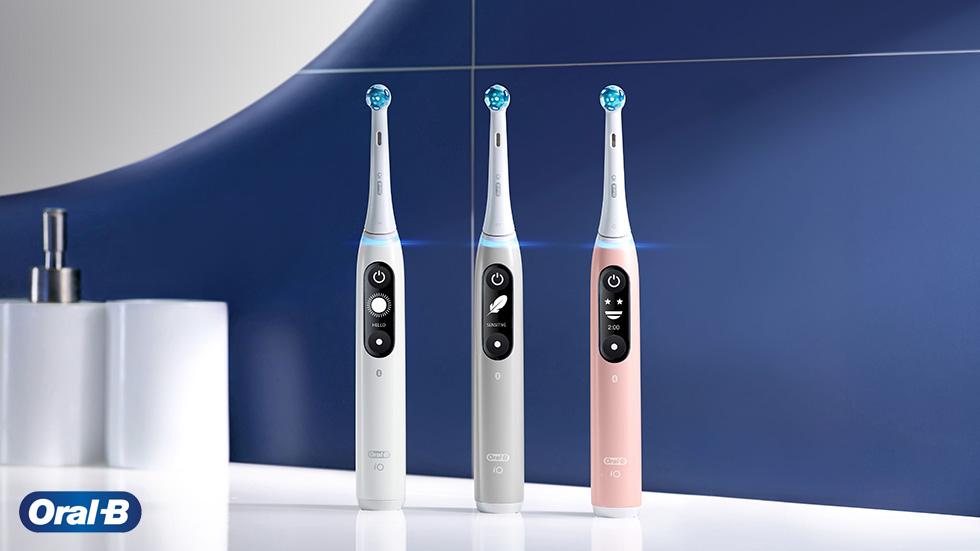 Oral-B iO6 Eltandbørster