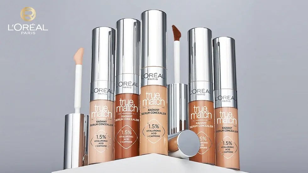 True Match Radiant Serum Concealer