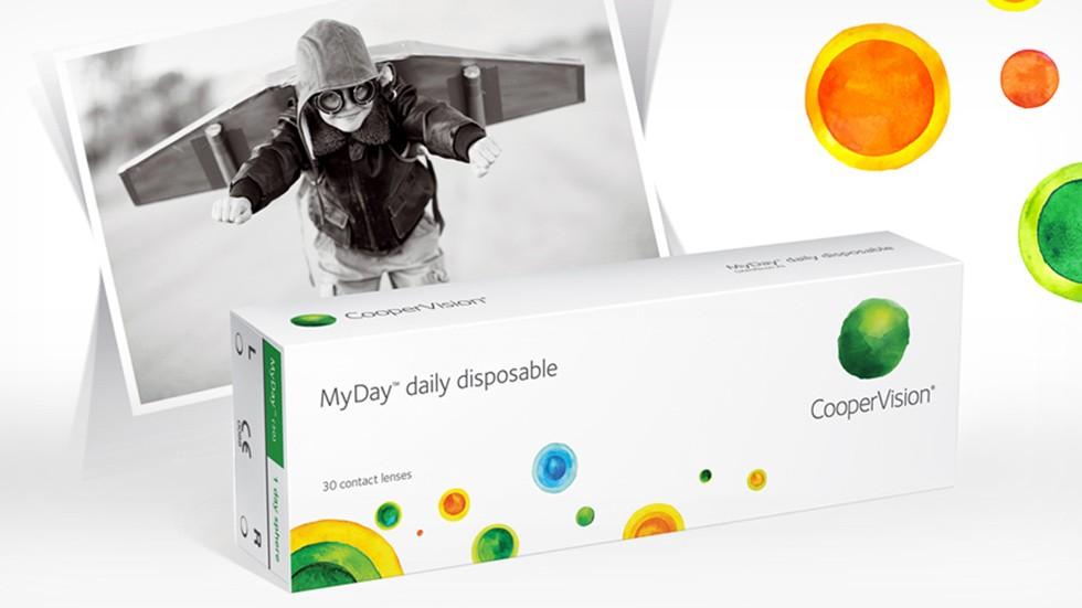 CooperVision MyDay™