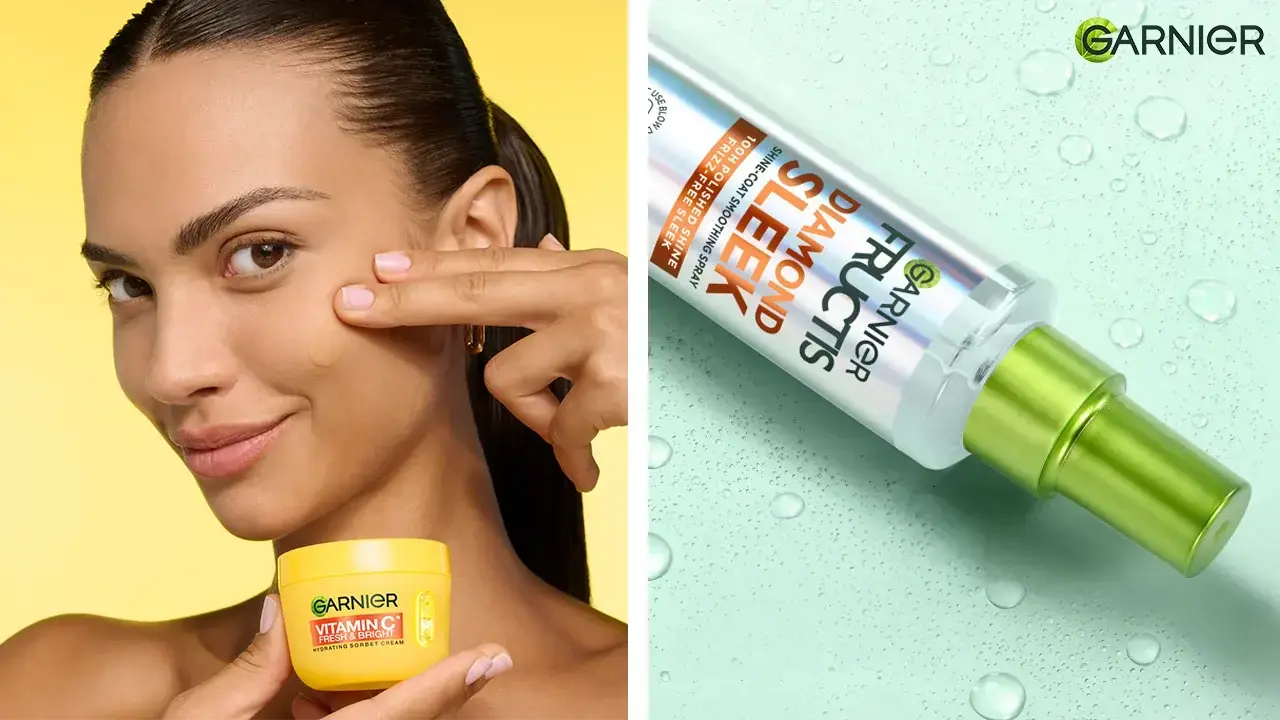 Garnier Glow & Care